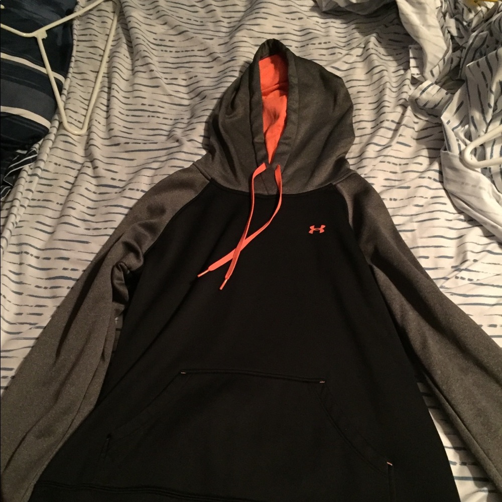 Under Armour hoodie